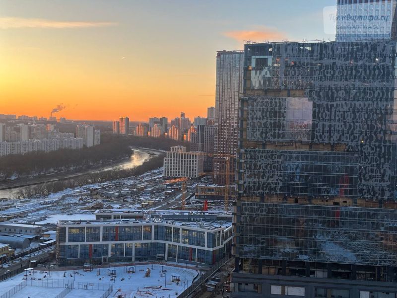 Шелепихинская набережная, 34к5