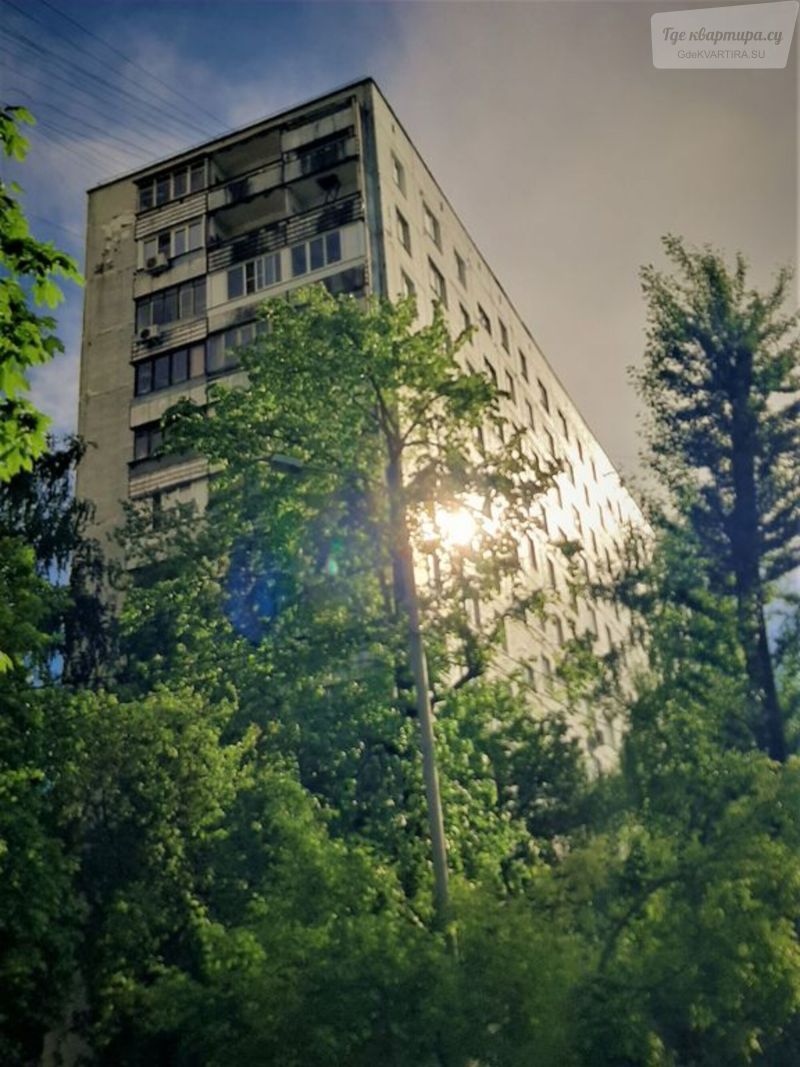 Новоалексеевская улица, 18к1