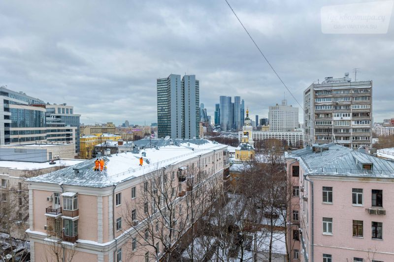 Новинский бульвар, 15