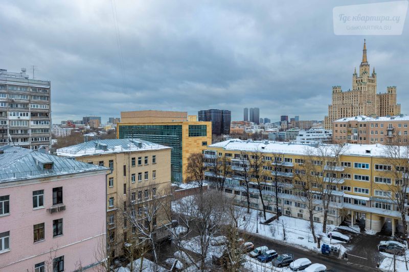 Новинский бульвар, 15