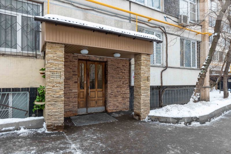 Новинский бульвар, 15