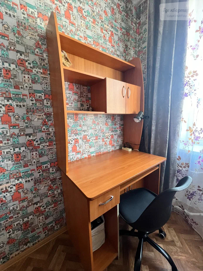 Молодёжный переулок, 21