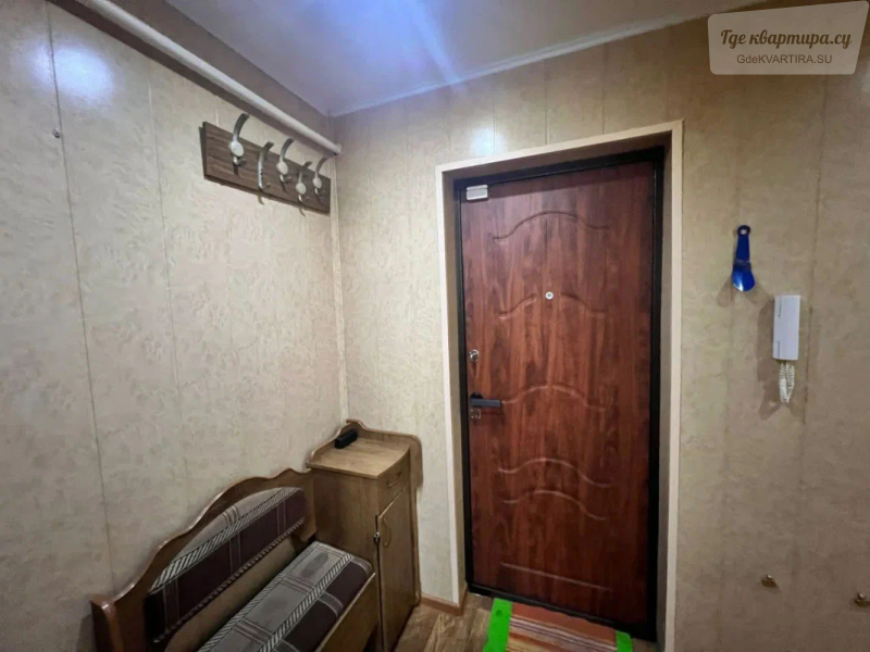 Хасановская улица, 5